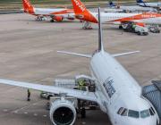 easyjet and lufthansa