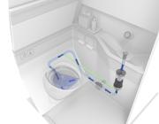 onboard water reduction