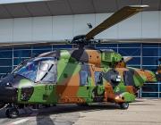 French Army's NH90 helicopter