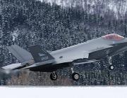 Norwegian Lockheed Martin F-35 