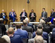 Panel discussion at FAA Safety Summit