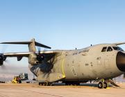 Royal Air Force Airbus A400M 