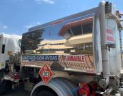 UL94 avgas Santa Clara County, California 