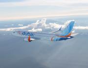 flydubai 737 MAX 8 