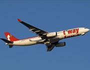T'way A330-300 