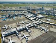 Schiphol Airport 