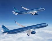 Azerbaijan Airways A320neo family