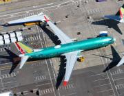Boeing 737 MAX production Renton Factory