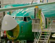 Boeing 737 MAX Renton factory