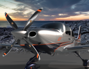 Cirrus Aircraft 9,000th rendering