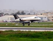 Flexjet EMB-550 Legacy 500