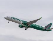 Frontier Airlines Airbus A320