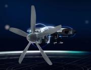 MTU’s Flying Fuel Cell propulsion system 