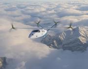 HDLR hybrid short-haul aircraft concept