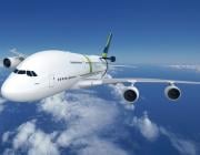Liebherr A380 zeroE demonstrator