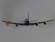 Longtail Aviation Boeing 747-400F engine failure