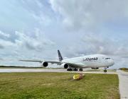 Lufthansa's first A380 returns to Munich hub