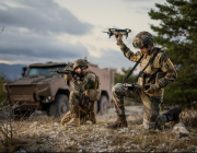 MBDA Novadem Colibri UAS