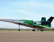 Destinus hydrogen-powered high-speed aircraft