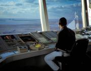 New York JFK Airport ATC control tower