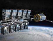 Orbit Fab in-space refueling station