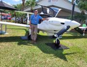 Pipistrel Gabriel Massey