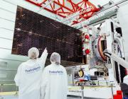 Thales Alenia Space Satria 