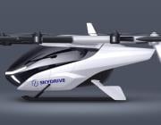 SkyDrive SD-05 eVTOL