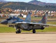 Slovak Mikoyan MiG-29