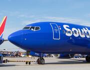 Southwest Airlines Boeing 737