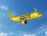 Spirit Airlines Airbus A320