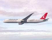 Turkish Airlines dreamliner