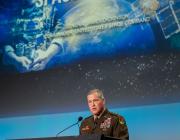 U.S. Space Command Gen. James Dickinson