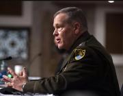 U.S. Space Command chief Gen. James Dickinson