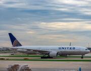 United Airlines at JFK