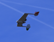 Whisper Aero's ISR drone demonstrator