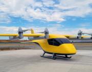 Wisk’s Generation 6 tiltrotor air taxi 