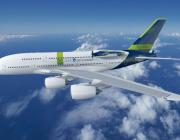 Airbus Zeroe fuel cell engine demonstrator