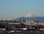 Tokyo Japan Haneda airport