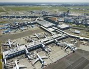 Schiphol airport