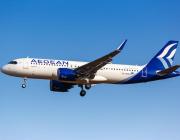 Aegean Airlines A320neo