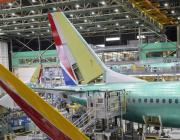 737 MAX production