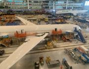 Boeing's 787 Final Assembly Facility