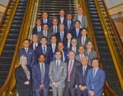 ACI Asia-Pacific board members met in Kobe, Japan