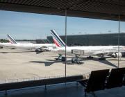 Air France Boeing 777