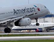 American Airlines and JetBlue