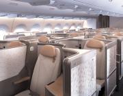 aircraft cabin interior