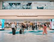 Changi T2 southern wing