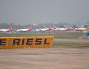 Spicejet Boeing 737-8