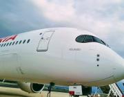 Iberia Airlines Airbus A350